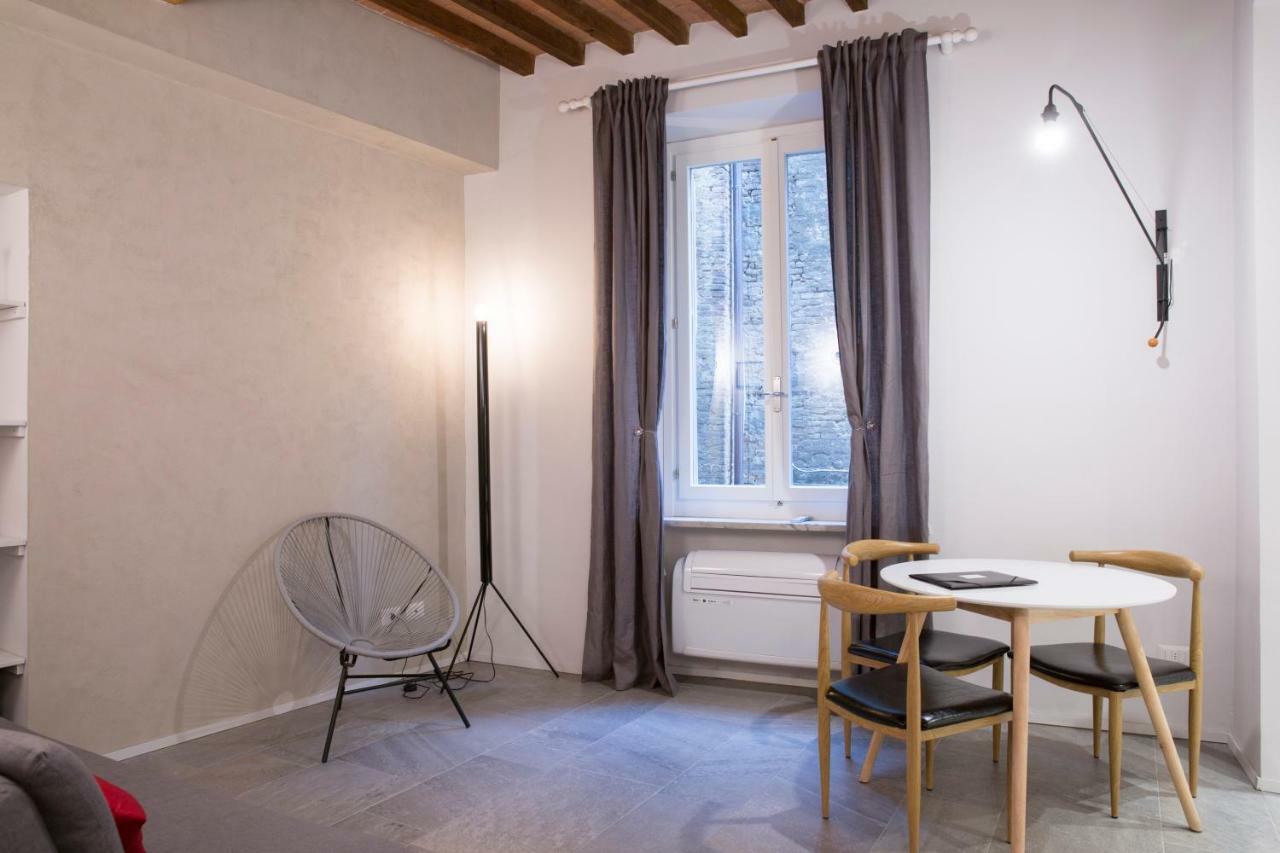 Terme 53 Apartment Siena Ngoại thất bức ảnh