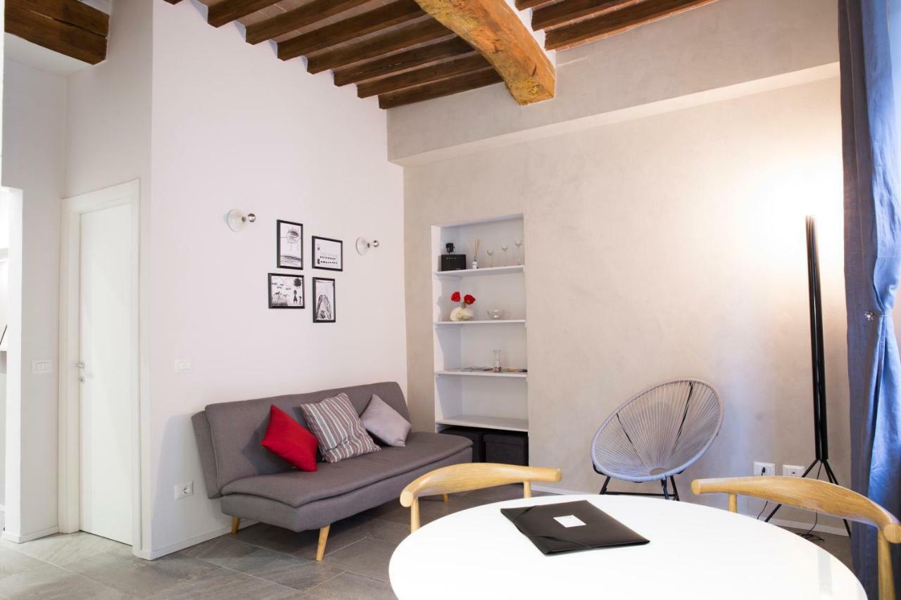 Terme 53 Apartment Siena Ngoại thất bức ảnh