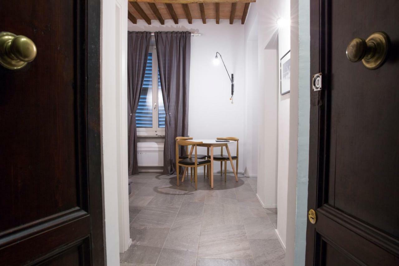 Terme 53 Apartment Siena Ngoại thất bức ảnh