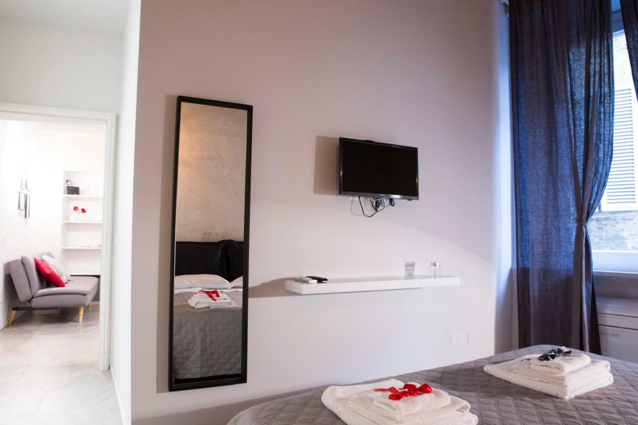 Terme 53 Apartment Siena Ngoại thất bức ảnh