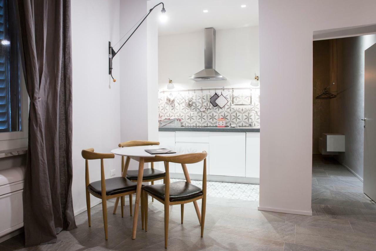 Terme 53 Apartment Siena Ngoại thất bức ảnh